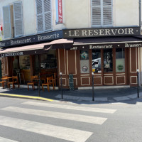 Le Réservoir food