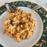 La Riserva Di Castel D'appio Nourriture