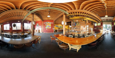 Lucky Labrador Beer Hall inside