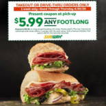 Subway Cibo