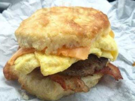 Bojangles Famous Chicken & Biscuits food