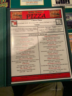 Bud Murphy's menu