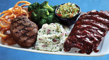 Applebee's Grill Bar food