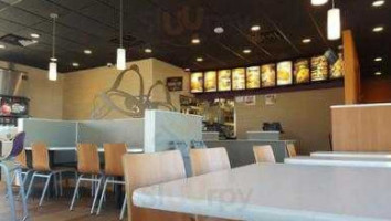 Taco Bell inside