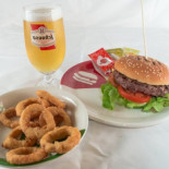 L'hamburgeria Nourriture