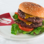L'hamburgeria Nourriture