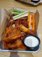 Buffalo Wild Wings food