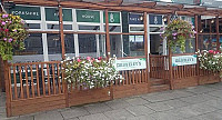 Graveleys Fish And Chips inside