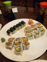 Aki Sushi food