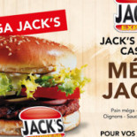 Jack's Express Cibo