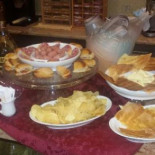 Caffe Gianduia Comida