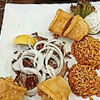 Griechisches Restaurant food