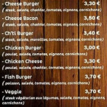 Friterie O'45 Piatti