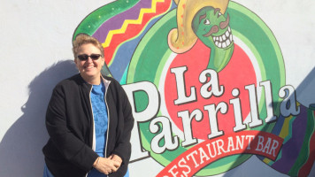 La Parrilla food