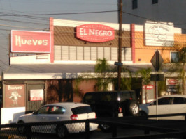 Mariscos El Negro Arcos Y Providencia outside