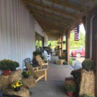 The Farm House Store outside