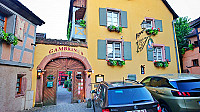 Le Caveau Gambrinus outside