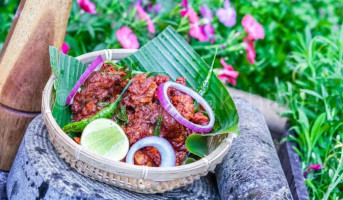 Visnu Maison De L'inde food