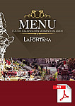 Pizzeria La Fontana outside