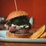 Ciacco Bacco Ristoburger Nourriture