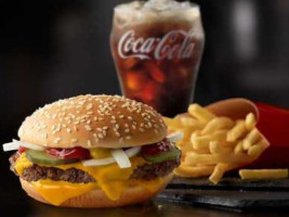 McDonald's Restaurants food