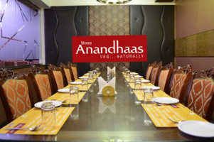 Shree Anandhaas Lakshmi Mills Junction food