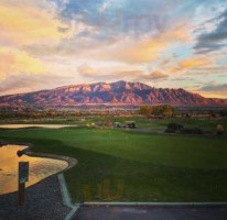 Wind Dancer Grill Santa Ana Golf Club inside