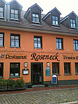 Pension Roseneck outside