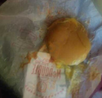 Mcdonald's food