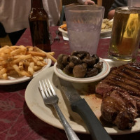 Ye Olde Steak House food