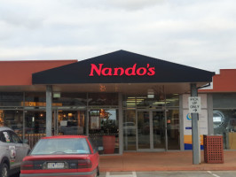 Nando's Sunbury outside