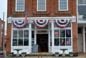 Pops Old Company Store And Tavern outside