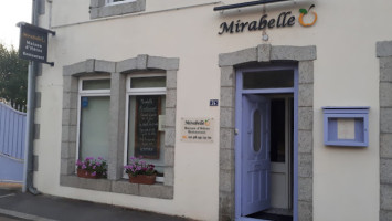 Mirabelle food