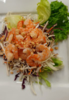 Au Cambodge Gourmand food