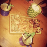 Rhum Runner Cibo