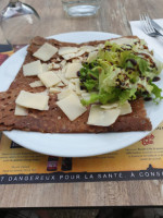 Creperie du Port food