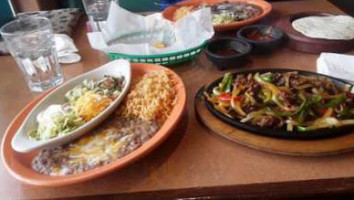 Inca Mexican food