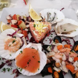 Pizzeria Da Fabbio food