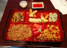 Hibachi Grill food