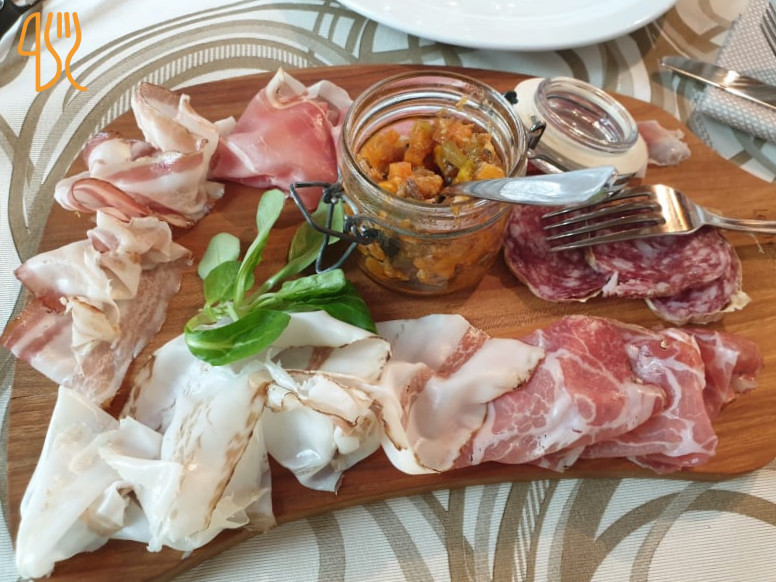 Leon D'oro Osteria Comida