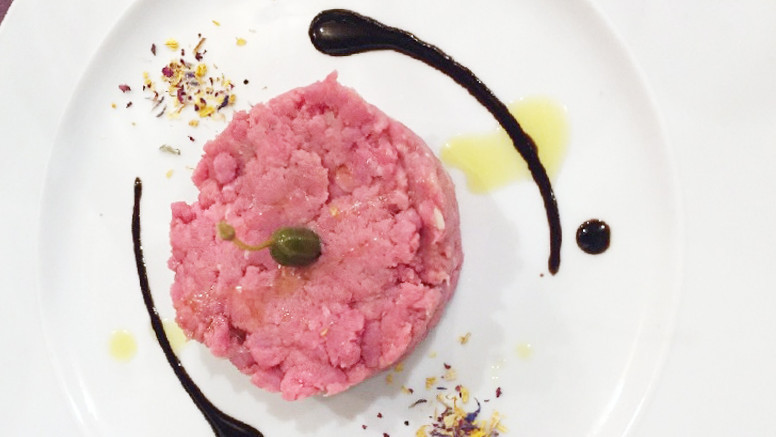 Leon D'oro Osteria Comida