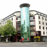 Dorint Leipzig Cibo