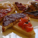 La Capannina Comida