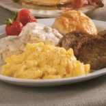 Shoney's Cibo