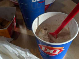 Dairy Queen Grill Chill food