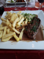 La Mouette food