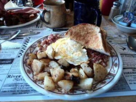 Townshend Dam Diner food