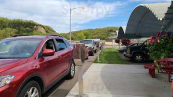 Hager Heights Drive Inn outside