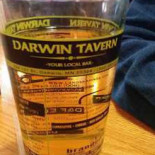 Darwin Tavern Cibo