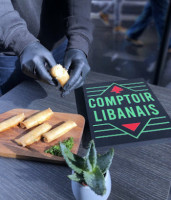 Le Comptoir Libanais food